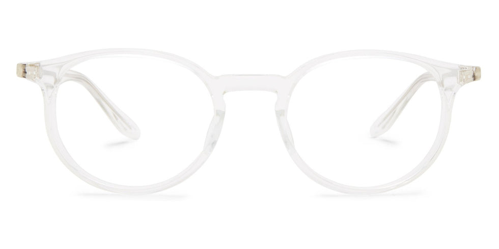 Barton Perreira® Norton - Crystal Eyeglasses