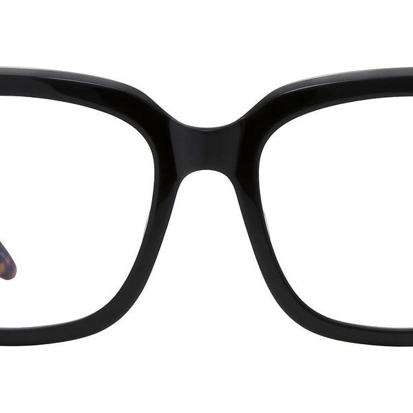Barton Perreira® Parker - Black / Tokyo Tortoise Eyeglasses