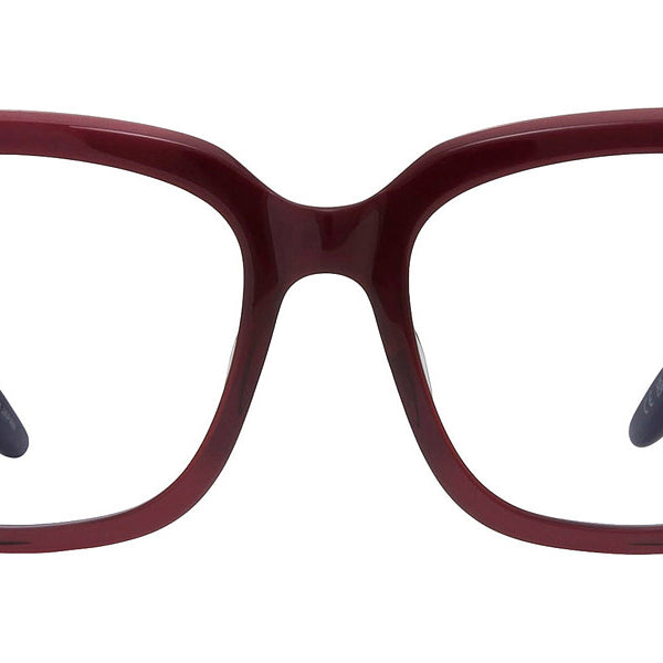 Barton Perreira® Parker - Oxblood Eyeglasses