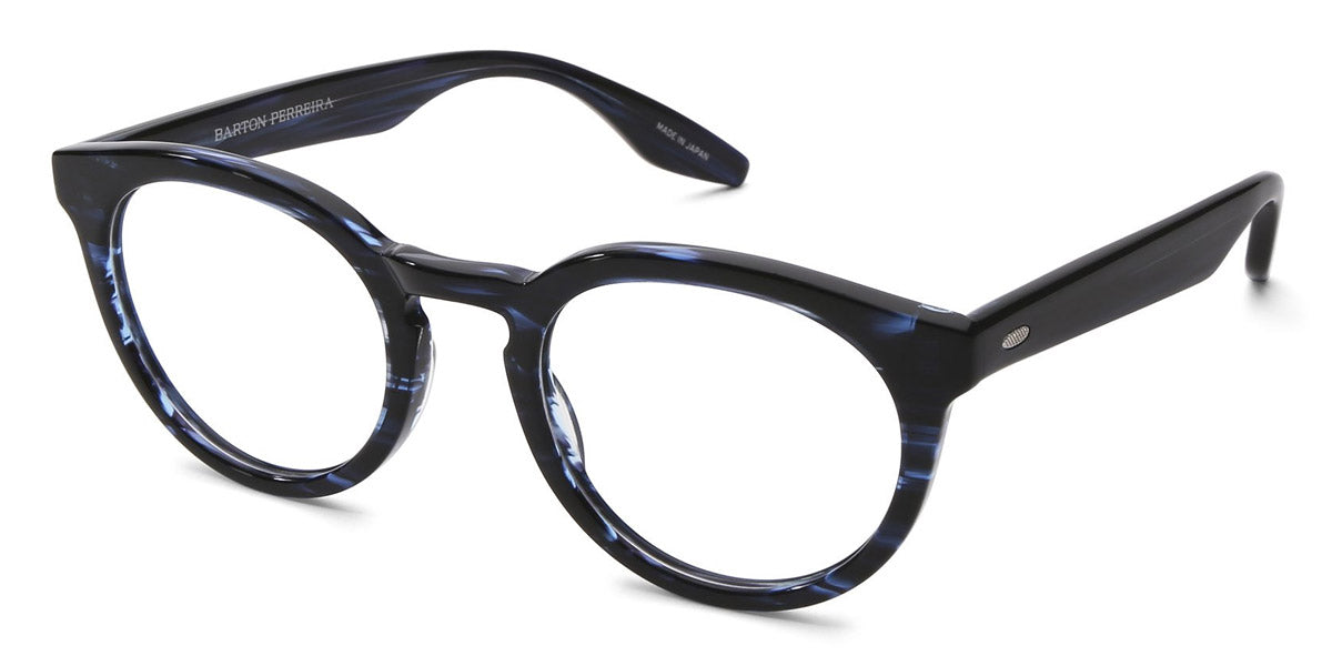 Barton Perreira® Rourke - Midnight Eyeglasses