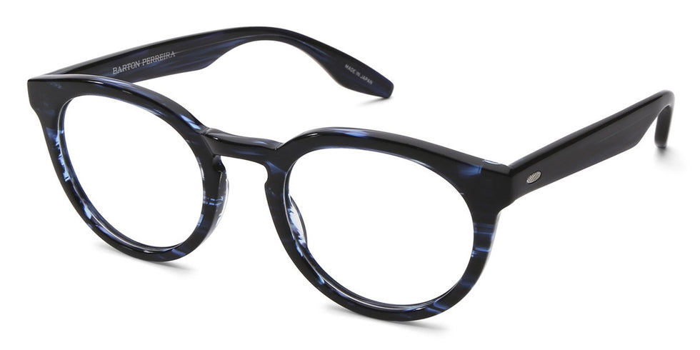 Barton Perreira® Rourke - Midnight Eyeglasses