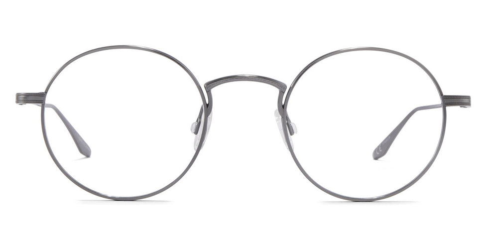 Barton Perreira® Savant - Pewter Eyeglasses