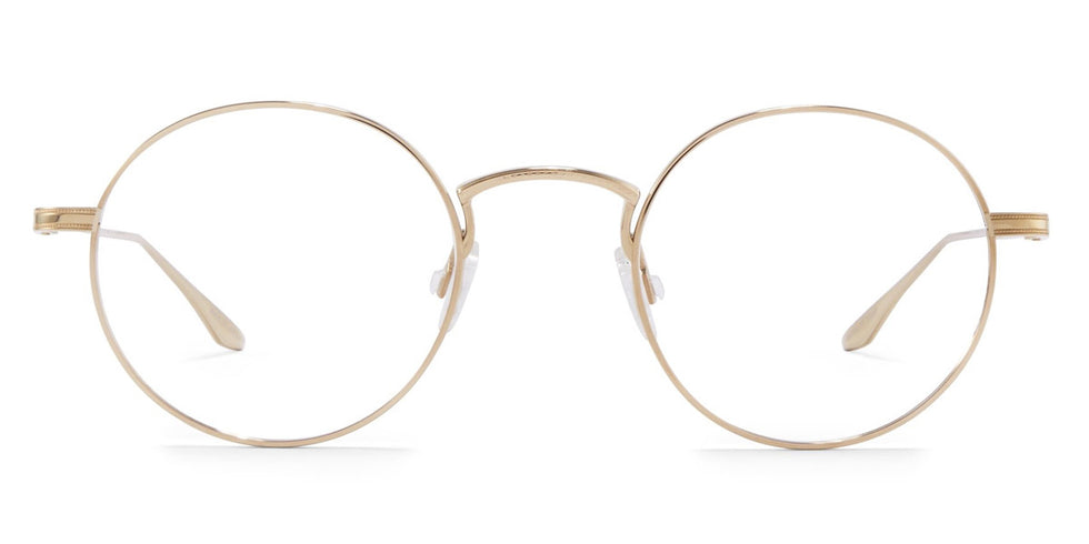 Barton Perreira® Savant - Gold Eyeglasses