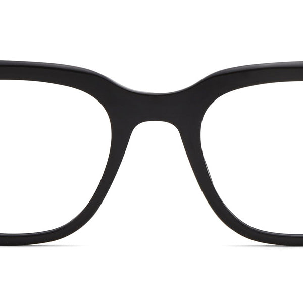 Barton Perreira® Stax - Black Eyeglasses