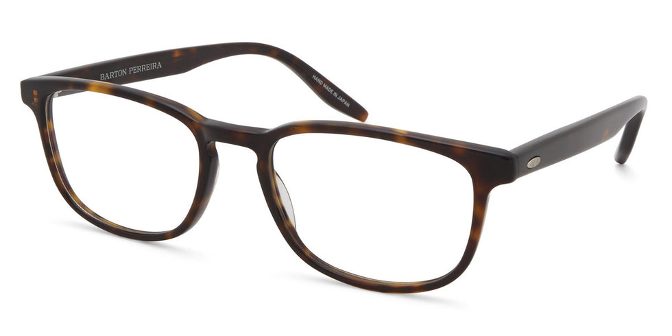 Barton Perreira® Thompson - Dark Walnut Eyeglasses