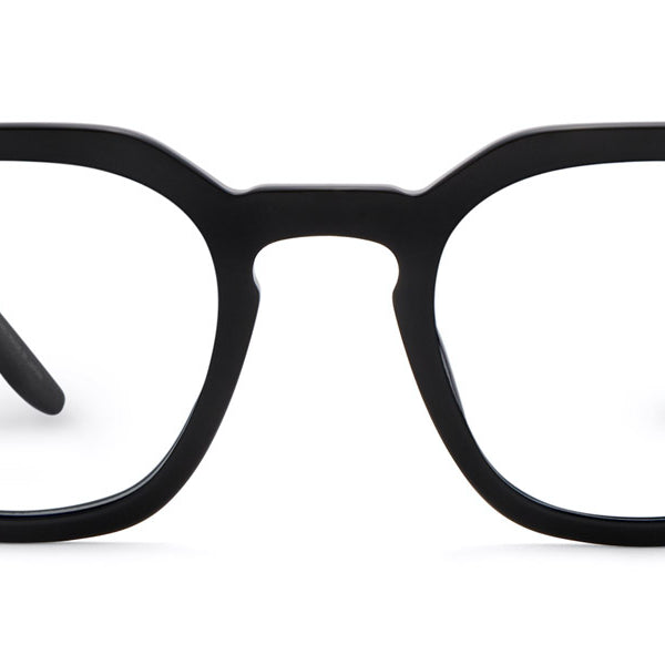 Barton Perreira® Tucker - Black Eyeglasses