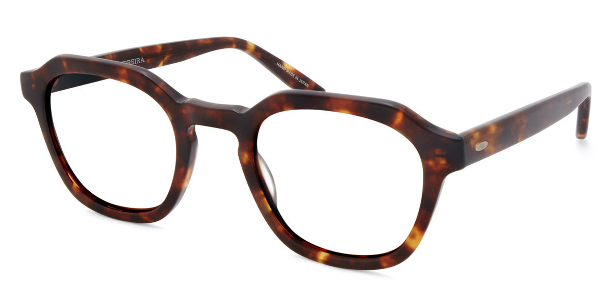 Barton Perreira® Tucker - Chestnut Eyeglasses