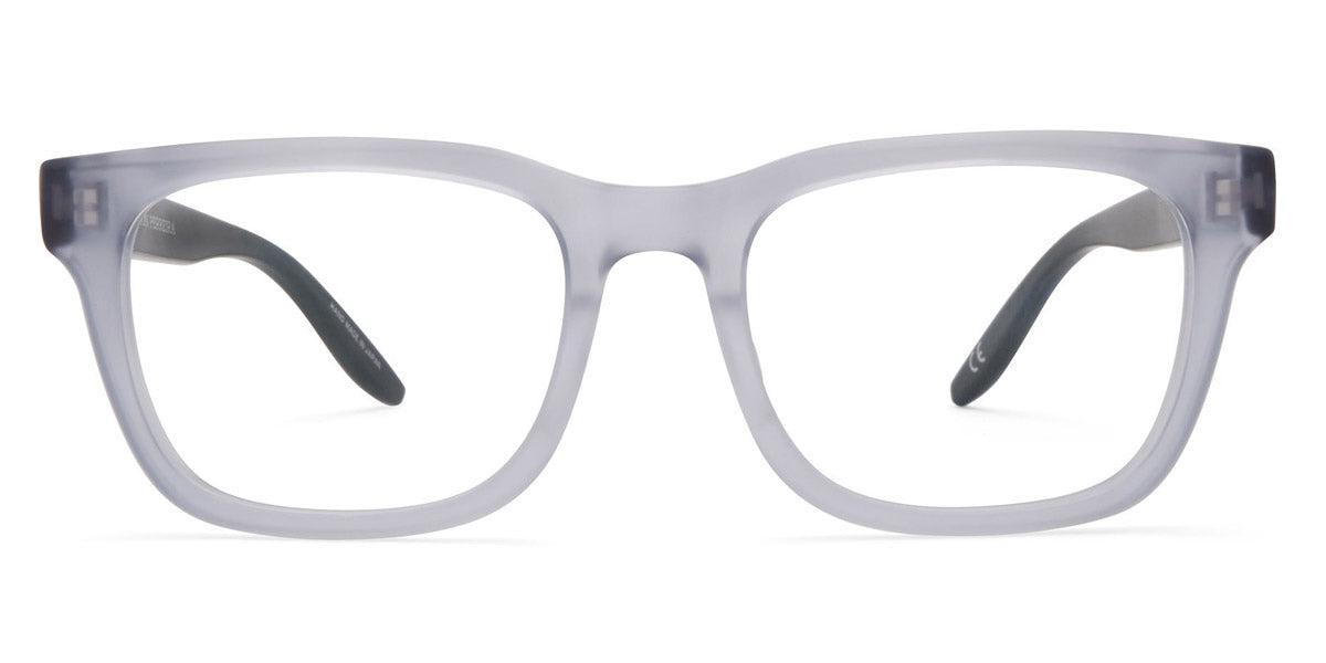 Barton Perreira® Weller - Matte Blue Smoke / Matte Midnight Eyeglasses