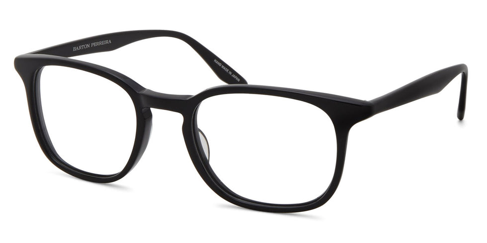 Barton Perreira® Woody - Black Eyeglasses