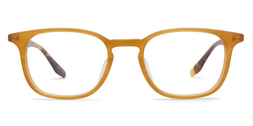 Barton Perreira® Woody - Matte Golden Honey / Torasel Eyeglasses