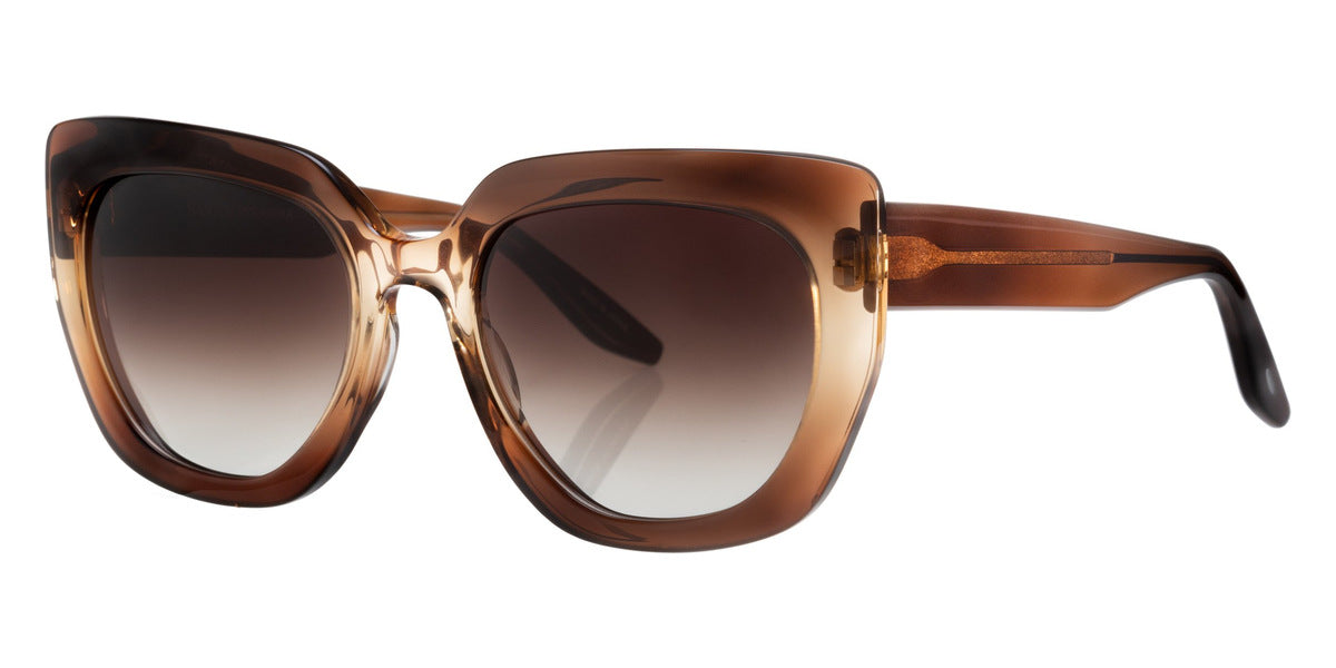 Barton Perreira® Akahi - Manuka Gradient / Smokey Topaz (AR) / Smokey Topaz Sunglasses