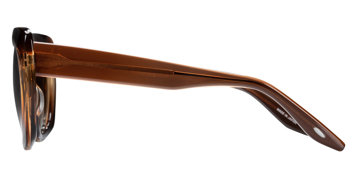 Barton Perreira® Akahi - Manuka Gradient / Smokey Topaz (AR) / Smokey Topaz Sunglasses