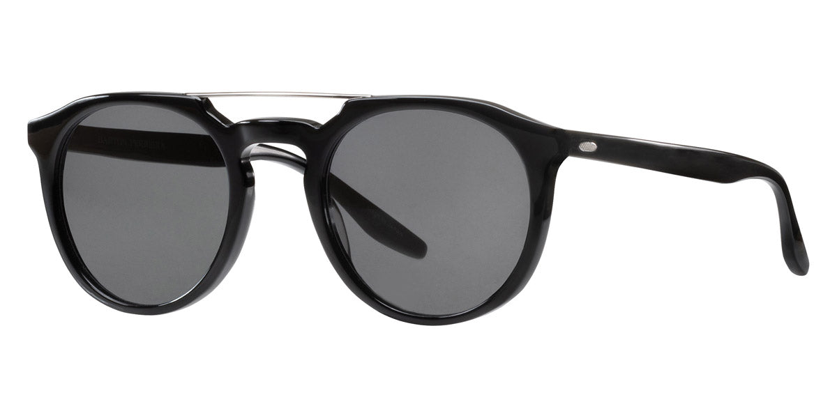 Barton Perreira® 007 B Fourteen - Black / Noir AR Sunglasses