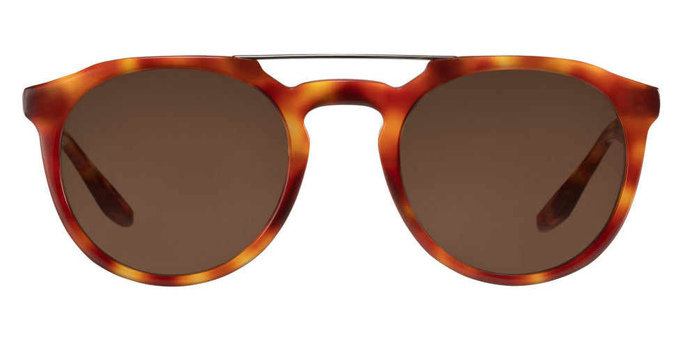 Barton Perreira® 007 B Fourteen - Havana / Espresso AR Sunglasses