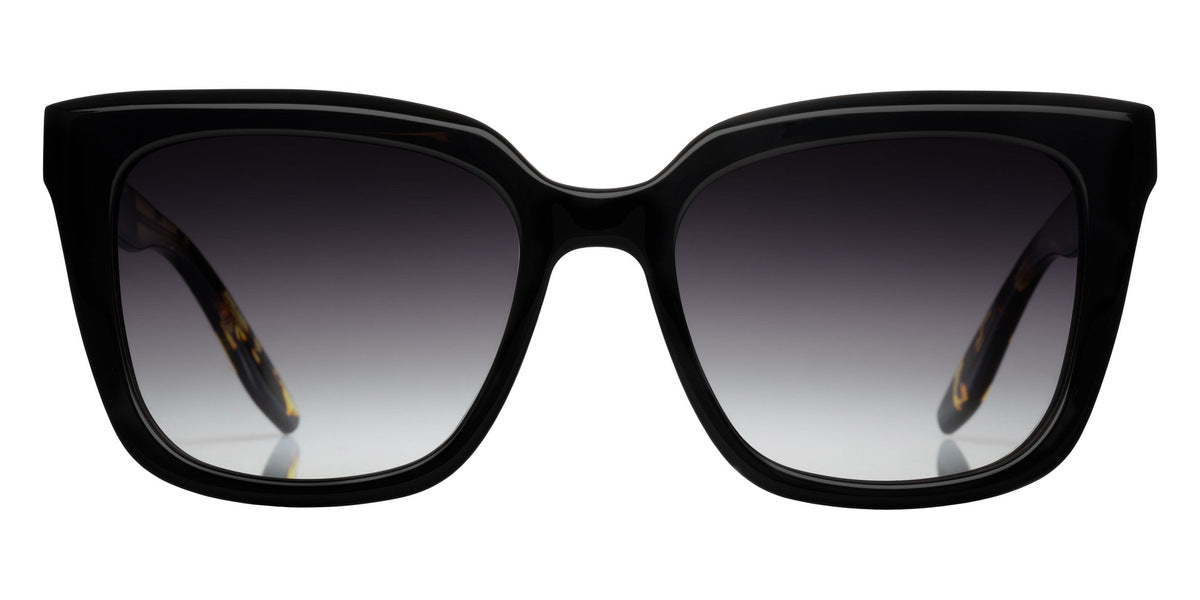 Barton Perreira® Bolsha - Black / Heroine Chic / Smolder (AR) Sunglasses