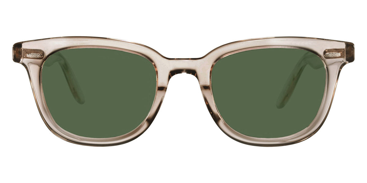 Barton Perreira® Cecil Sun - Hush / Bottle Green AR Sunglasses