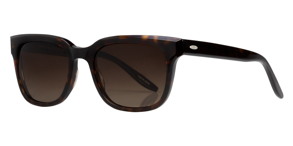 Barton Perreira® Chisa - Dark Walnut / Old English Polarized / Old English Polarized Sunglasses