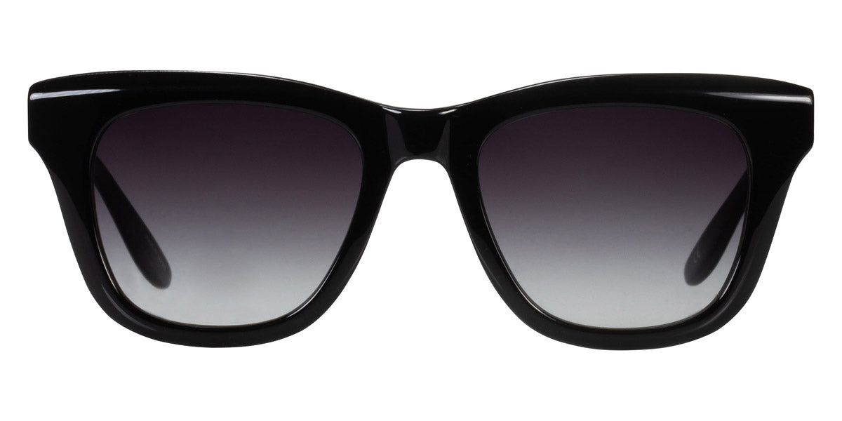 Barton Perreira® Claudel Sun - Black / Smolder AR Sunglasses