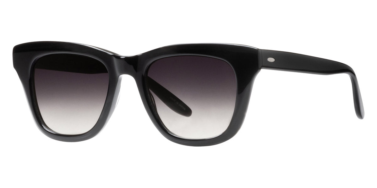 Barton Perreira® Claudel Sun - Black / Smolder AR Sunglasses