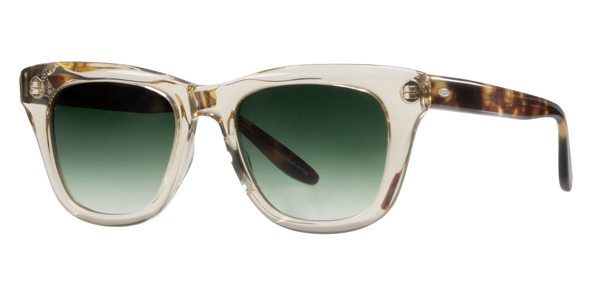 Barton Perreira® Claudel Sun - Champagne/Torasel / Julep AR Sunglasses