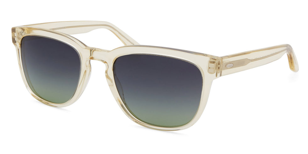 Barton Perreira® Coltrane - Champagne / Poison Ivy Polarized / Poison Ivy Polarized Sunglasses