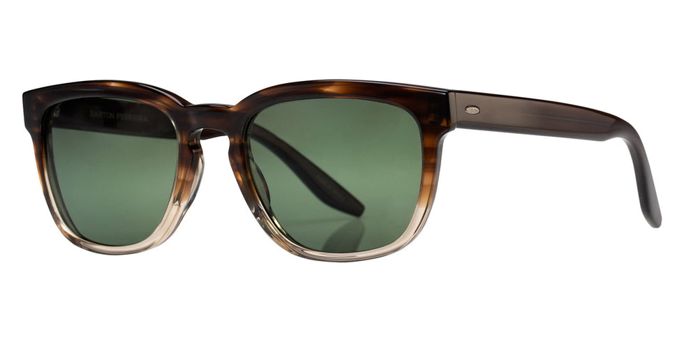 Barton Perreira® Coltrane - Tornade Gradient / Safari Polarized Sunglasses
