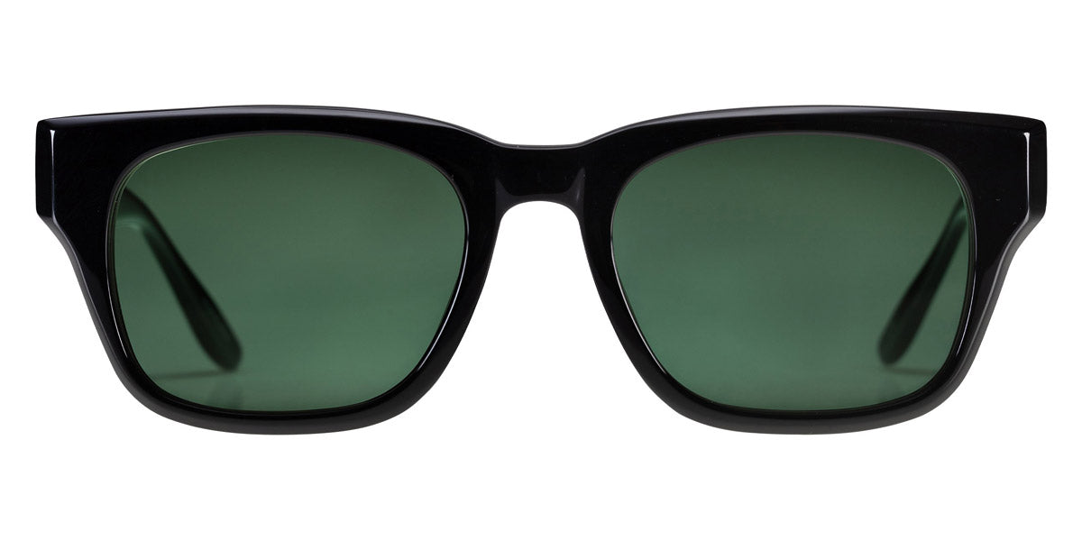 Barton Perreira Olive Green Rectangular Women\'s  prescription sunglasses Barton Perreira Eyeglasses Frames RES/SIL DEMARCO Olive  main image 3