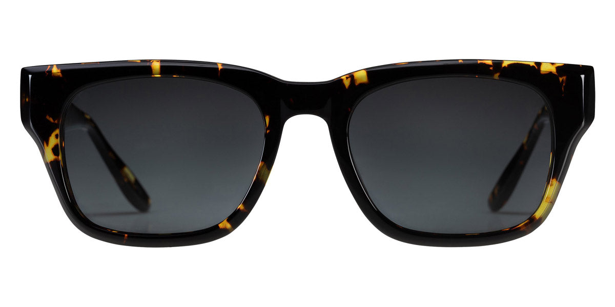 Barton Perreira® Domino Sun - Heroine Chic / Noir Sunglasses