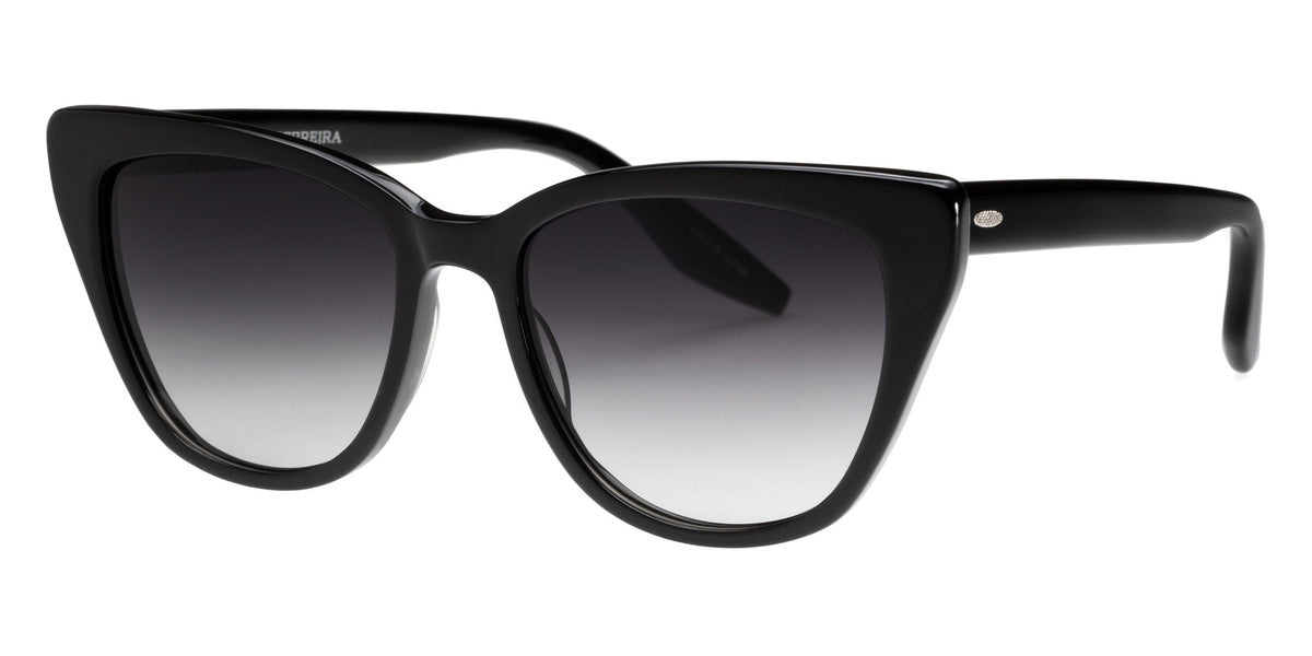 Barton Perreira® Falana - Black / Smolder (AR) Sunglasses