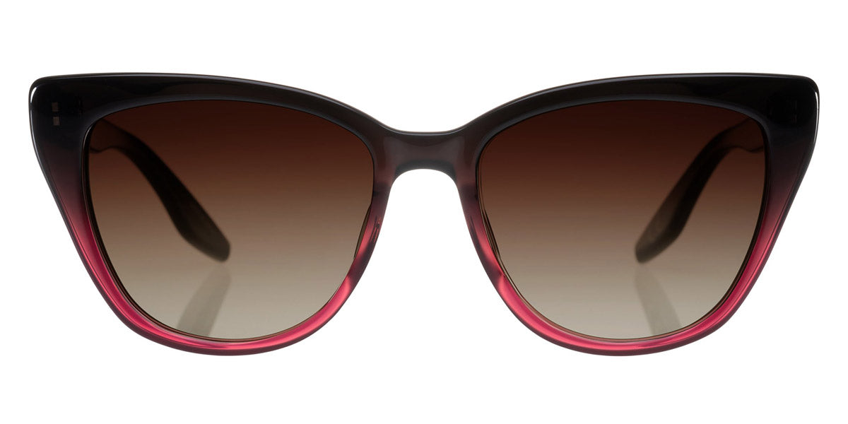 Barton Perreira® Falana - Vamp / Smokey Topaz (AR) Sunglasses