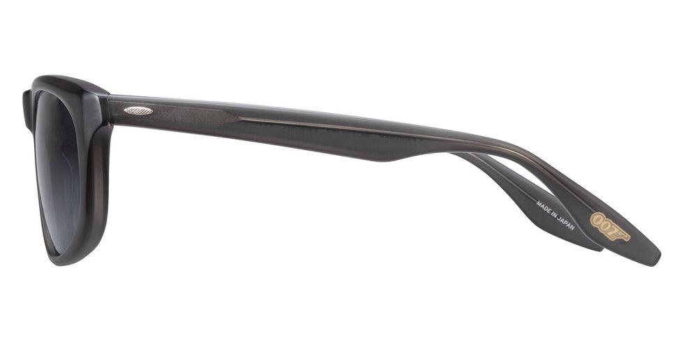 Barton Perreira® 007 Goldfinger - Matte Dusk / November Rain Polarized AR Sunglasses