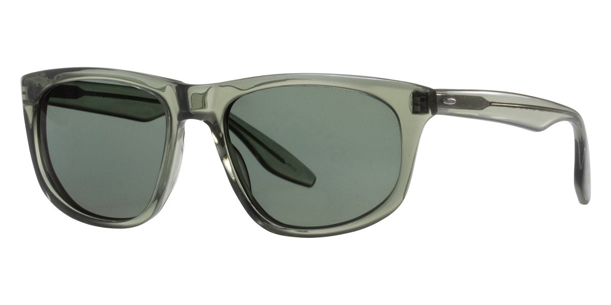 Barton Perreira® 007 Goldfinger - Absinthe / Commando Polarized AR Sunglasses