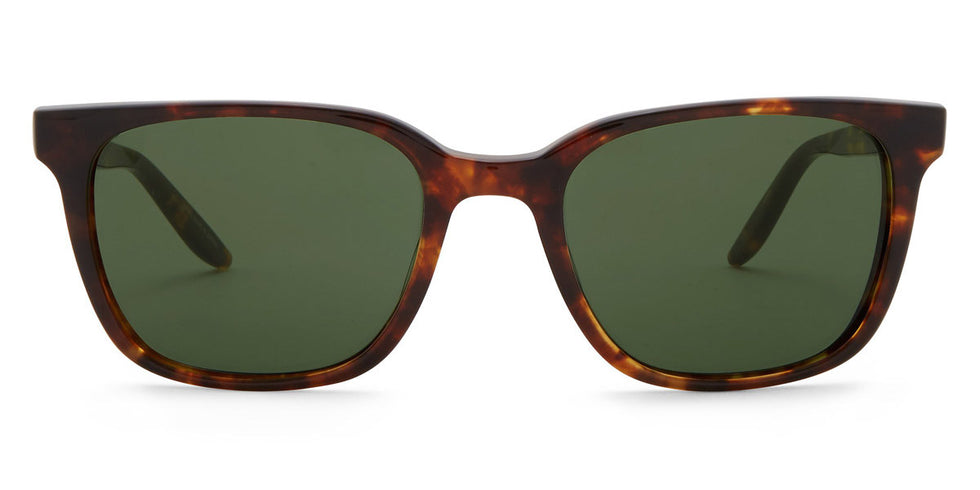 Barton Perreira® Joe - Chestnut / Vintage Green / Vintage Green Sunglasses