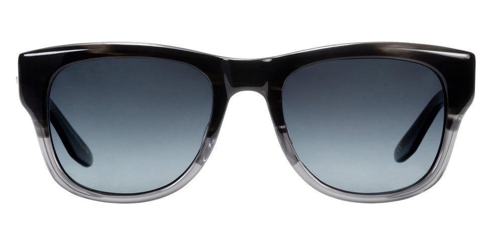 Barton Perreira® Kuhio - Turtle Dove Gradient / November Rain Polarized AR Sunglasses