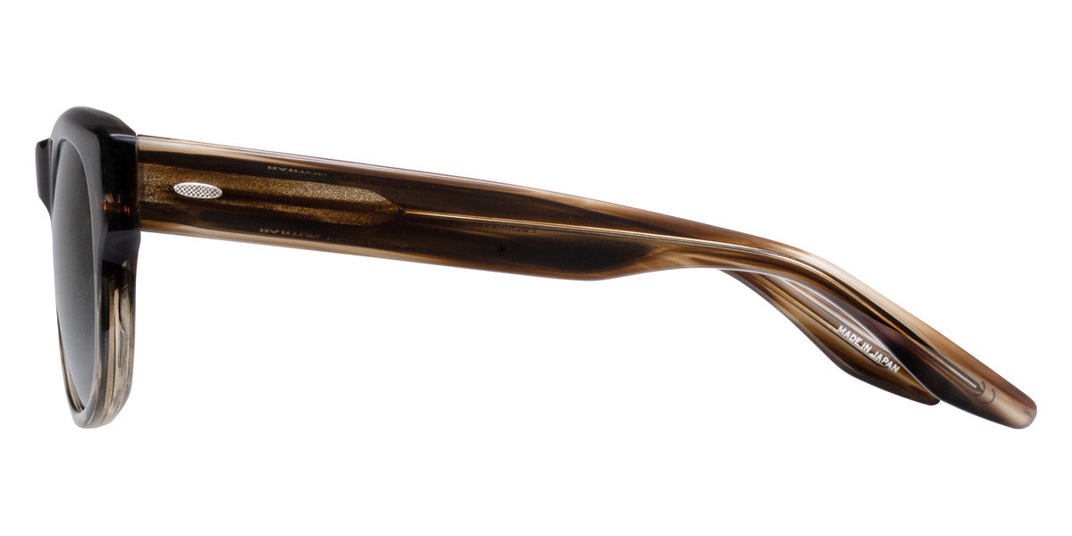Barton Perreira® Kuhio - Hickory Gradient / Safari Polarized AR Sunglasses