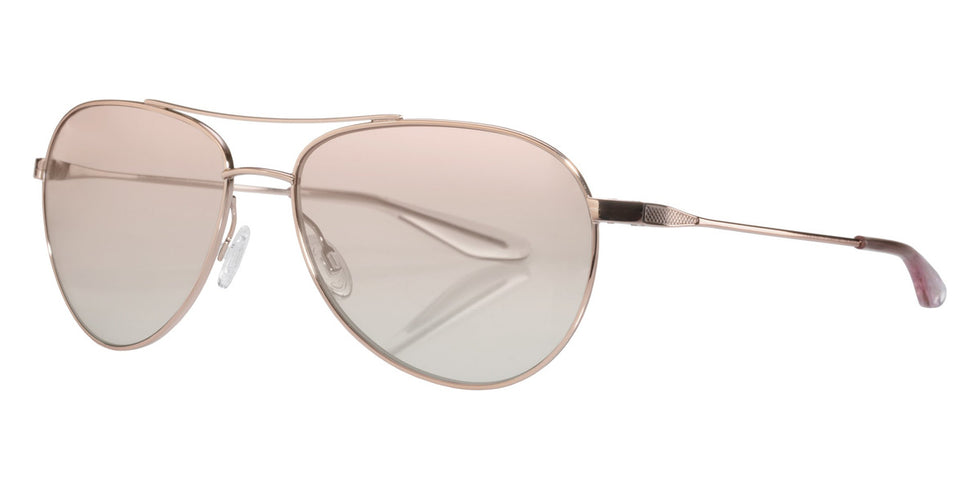 Barton Perreira® Lovitt - Rose Gold / Xanadu / Xanadu Sunglasses