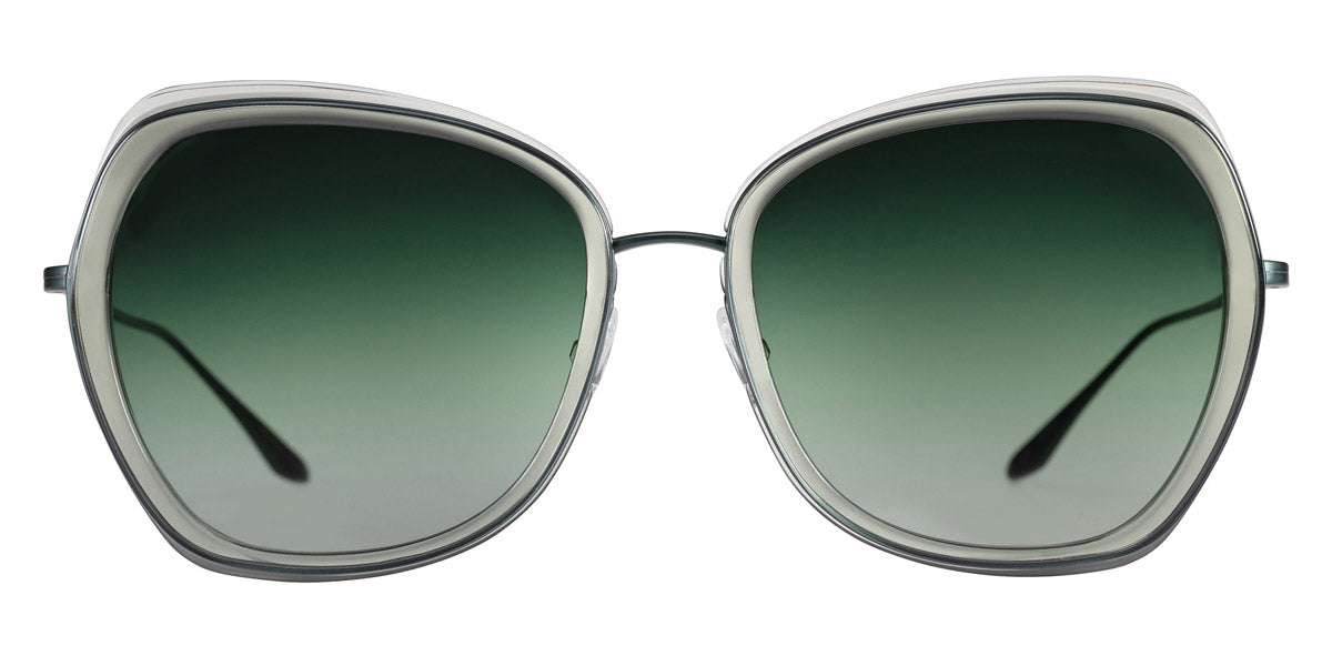 Barton Perreira® Magdalena - Absinthe/Dark Green / Julep Sunglasses