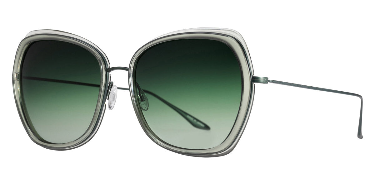 Barton Perreira® Magdalena - Absinthe/Dark Green / Julep Sunglasses