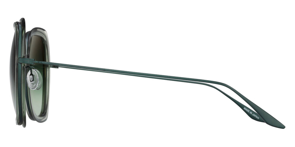 Barton Perreira® Magdalena - Absinthe/Dark Green / Julep Sunglasses