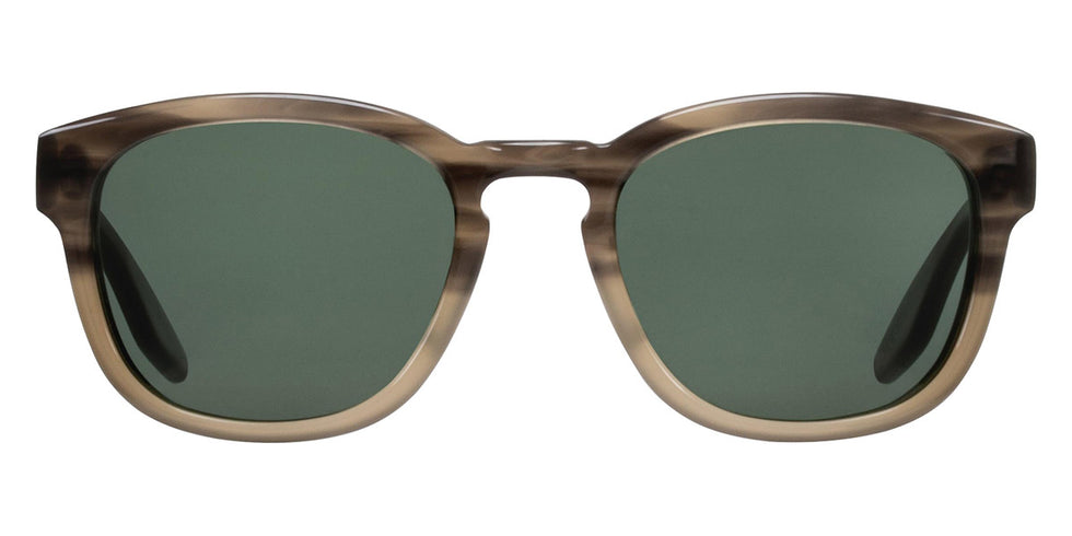 Barton Perreira® Nelson - Stonehenge / Green Smoke AR Sunglasses