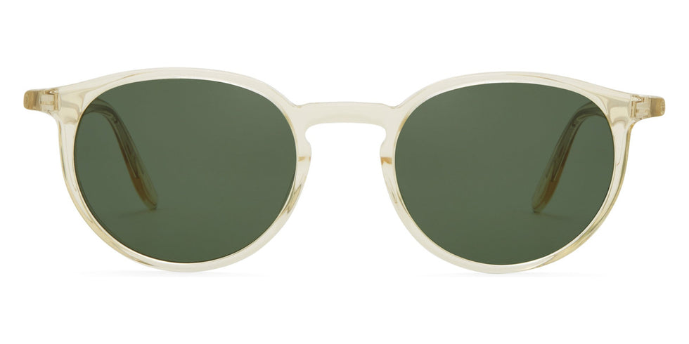 Barton Perreira® Norton - Champagne / Bottle Green / Bottle Green Sunglasses