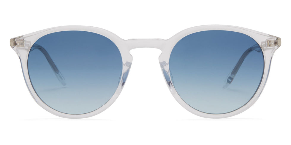Barton Perreira® Princeton - Crystal / Poseidan / Poseidan Sunglasses