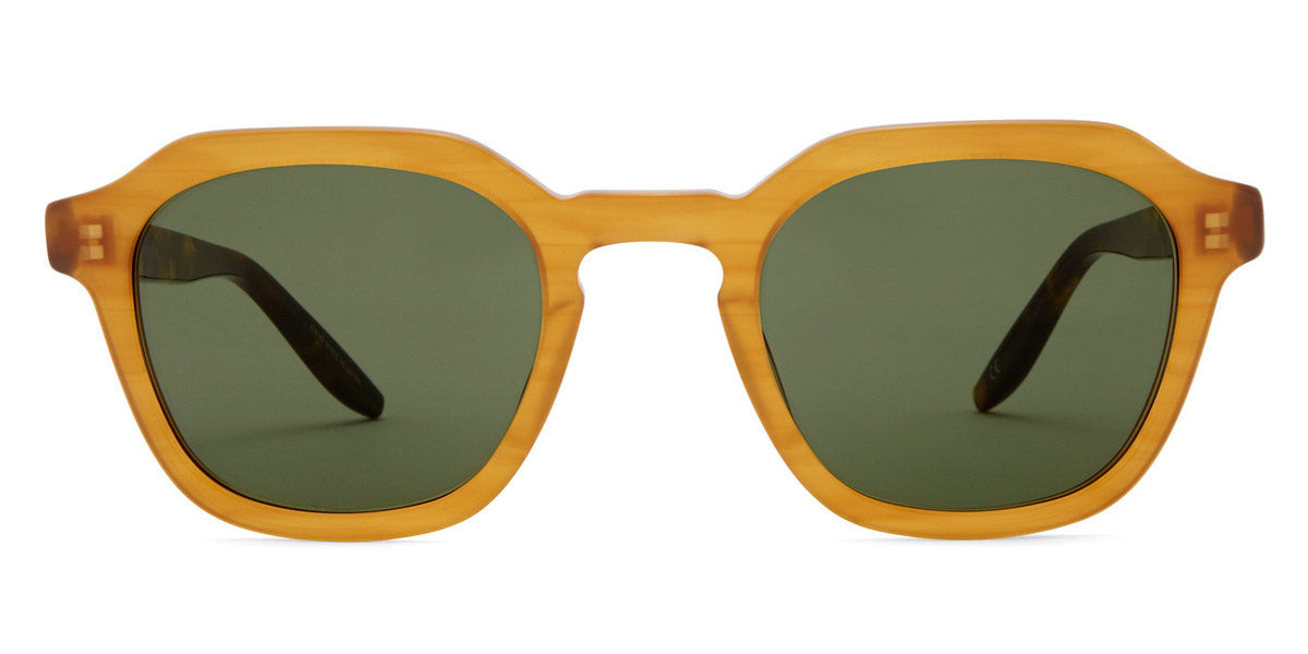 Barton Perreira® Tucker - Golden Honey / Torasel / Vintage Green AR / Vintage Green AR Sunglasses