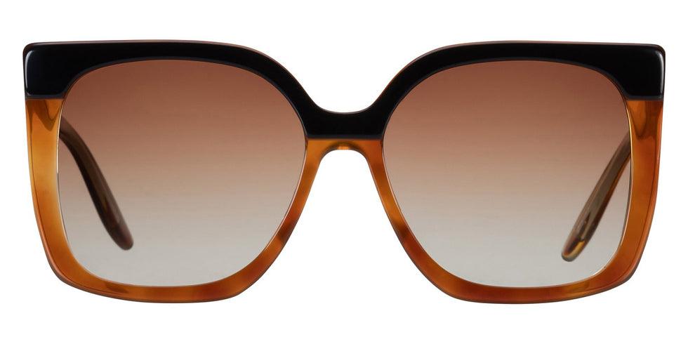 Barton Perreira® Vanity - Black Havana / Summer Honey AR Sunglasses