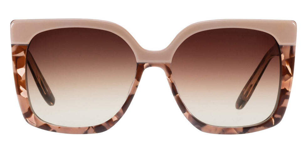 Barton Perreira® Vanity - Noble Blush / Smokey Topaz AR Sunglasses