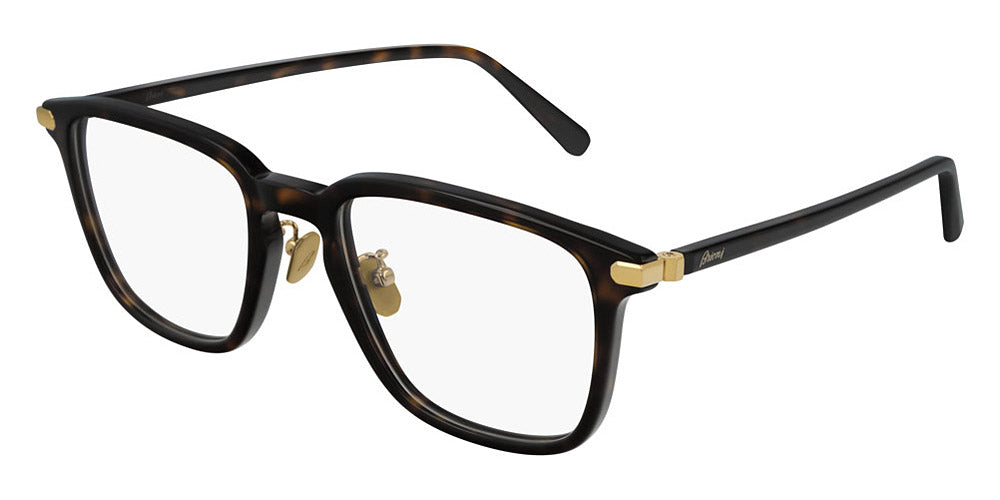 Brioni® BR0057O - Havana Eyeglasses