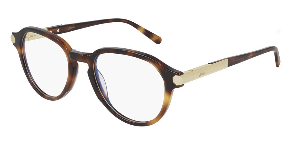 Brioni® BR0079O - Havana 002 Eyeglasses