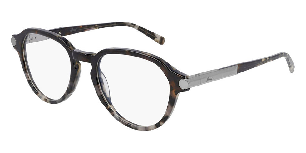 Brioni® BR0079O - Havana 004 Eyeglasses