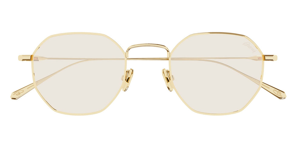 Brioni® BR0105S - Gold / Yellow Sunglasses