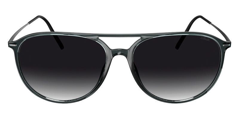 Silhouette® Brickell BRICKELL 4081 6500 - 6500 Graphite / Silver